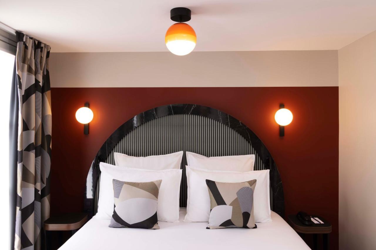 Hotel Regina Opera Grands Boulevards Paris Bagian luar foto