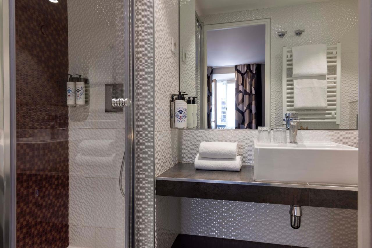 Hotel Regina Opera Grands Boulevards Paris Bagian luar foto