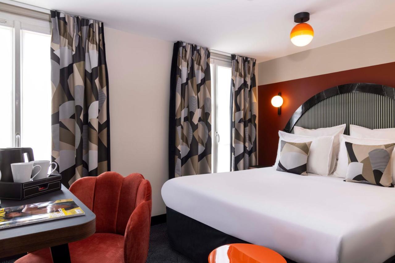 Hotel Regina Opera Grands Boulevards Paris Bagian luar foto