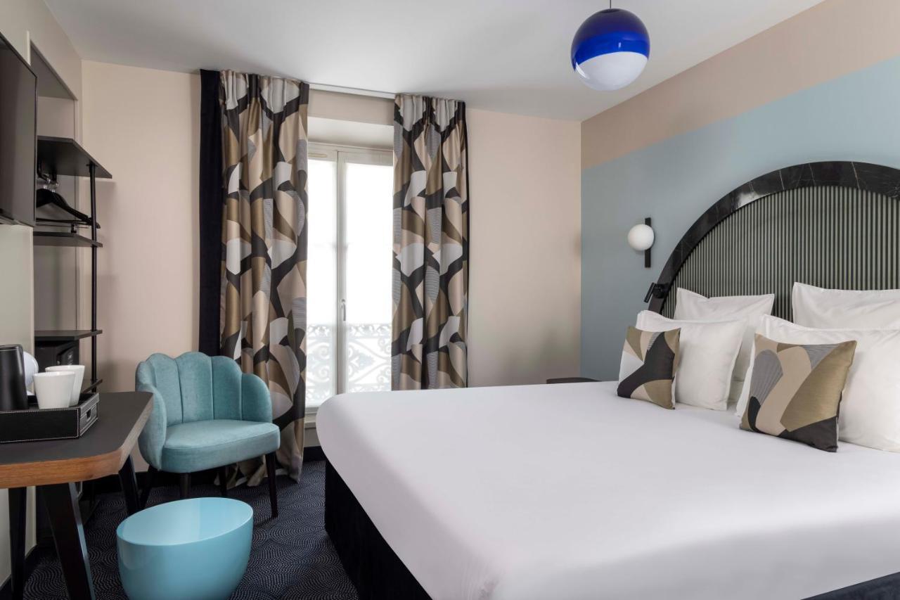 Hotel Regina Opera Grands Boulevards Paris Bagian luar foto