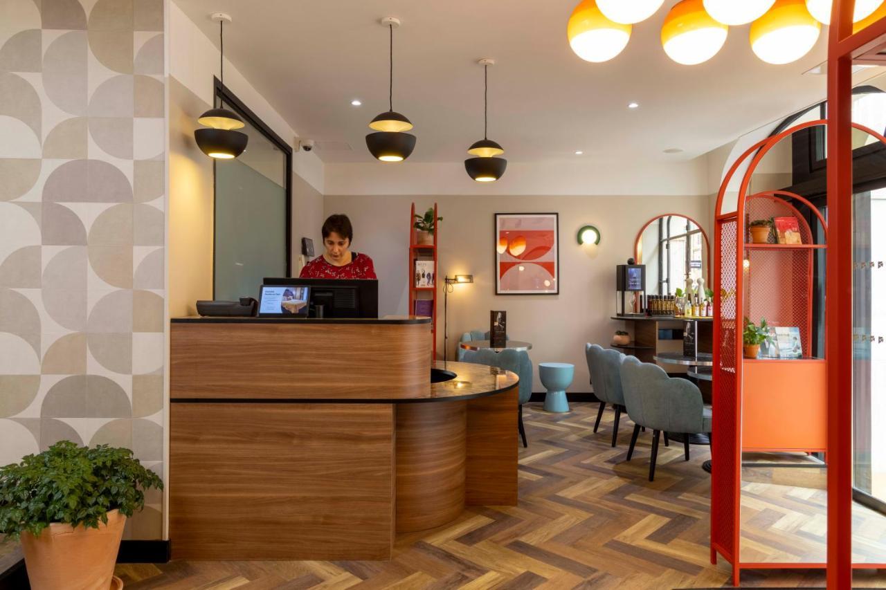 Hotel Regina Opera Grands Boulevards Paris Bagian luar foto