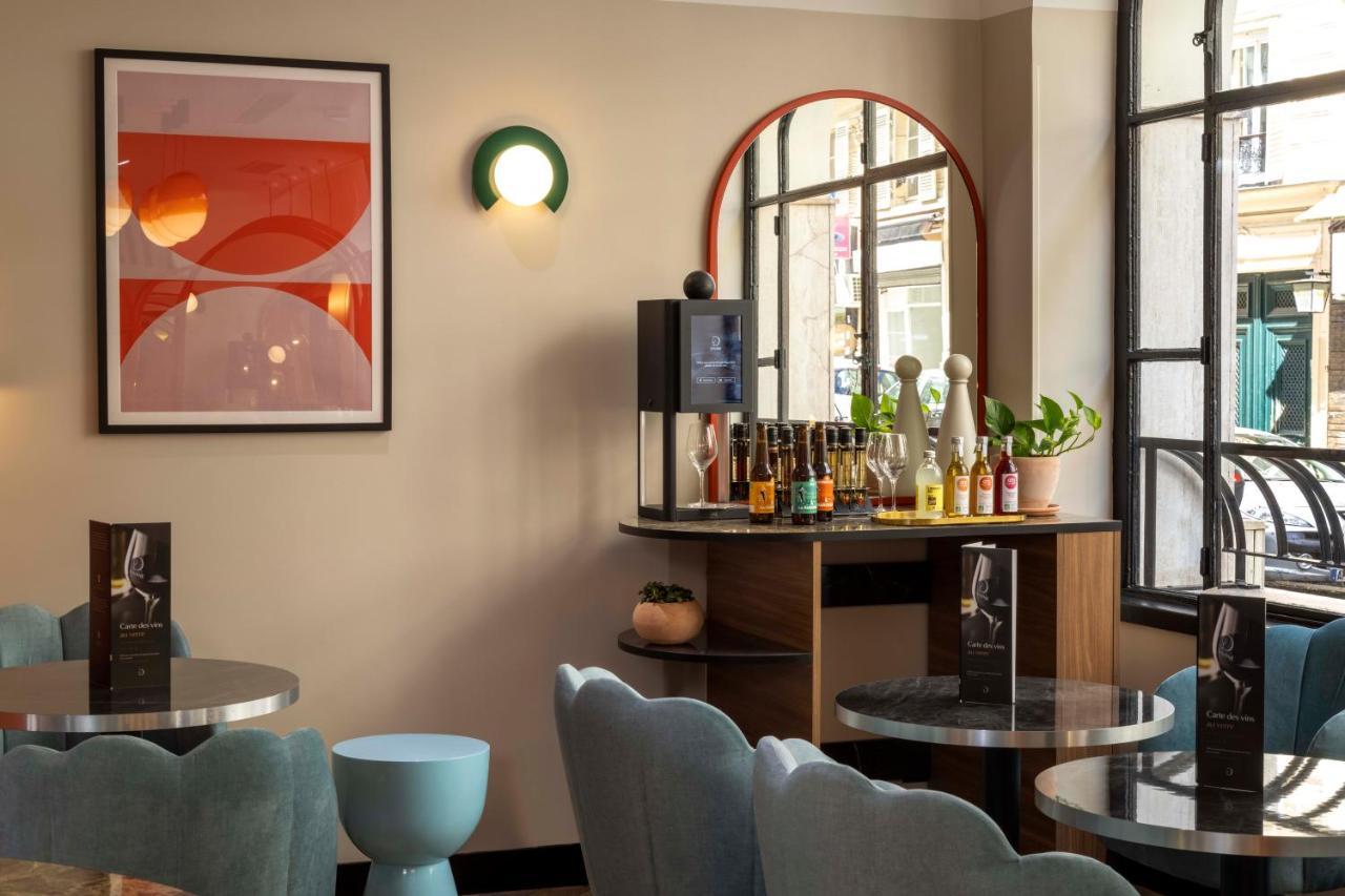 Hotel Regina Opera Grands Boulevards Paris Bagian luar foto