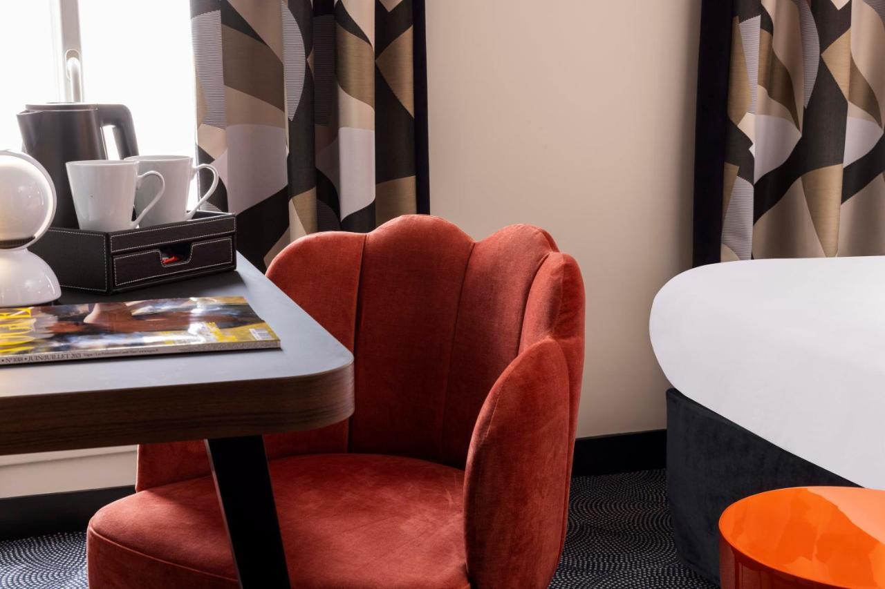 Hotel Regina Opera Grands Boulevards Paris Bagian luar foto