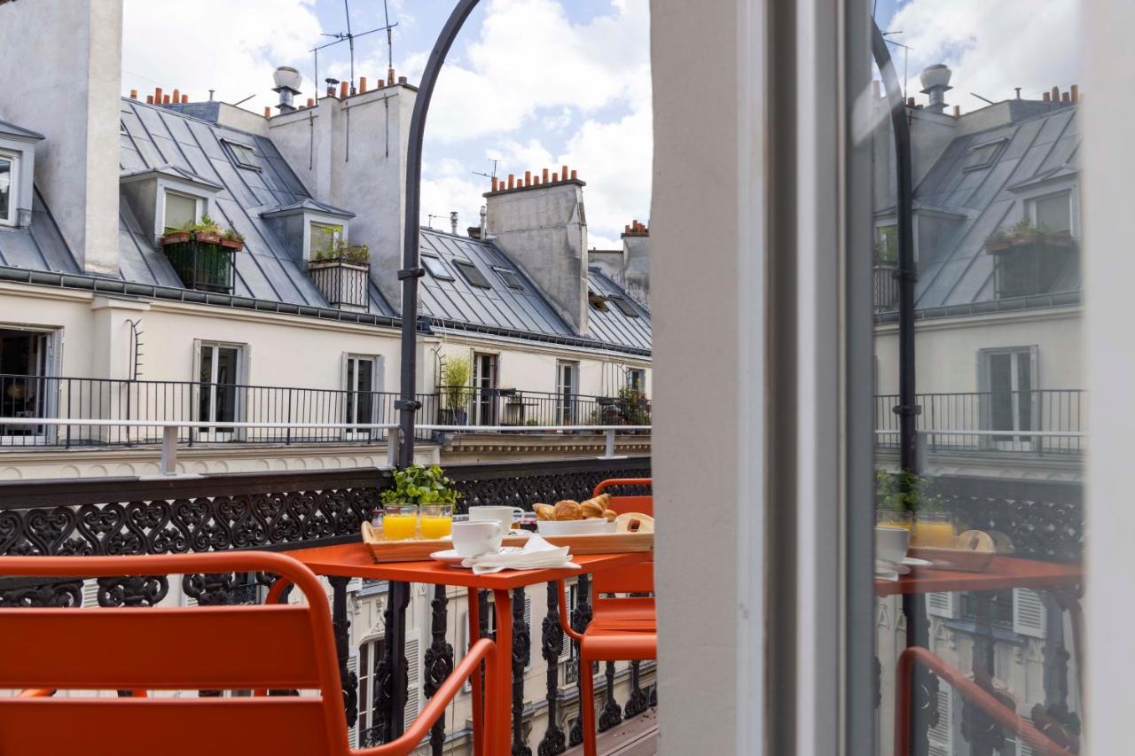 Hotel Regina Opera Grands Boulevards Paris Bagian luar foto