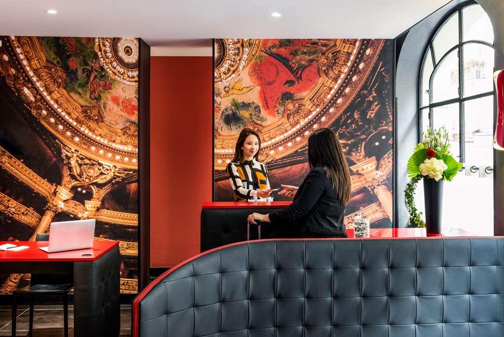 Hotel Regina Opera Grands Boulevards Paris Bagian luar foto