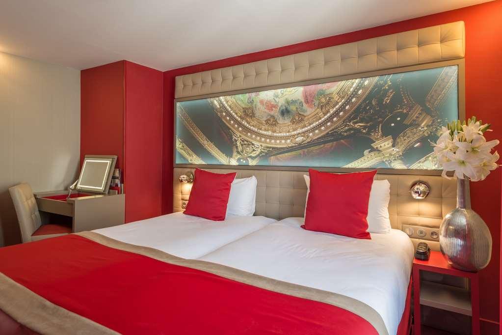 Hotel Regina Opera Grands Boulevards Paris Ruang foto