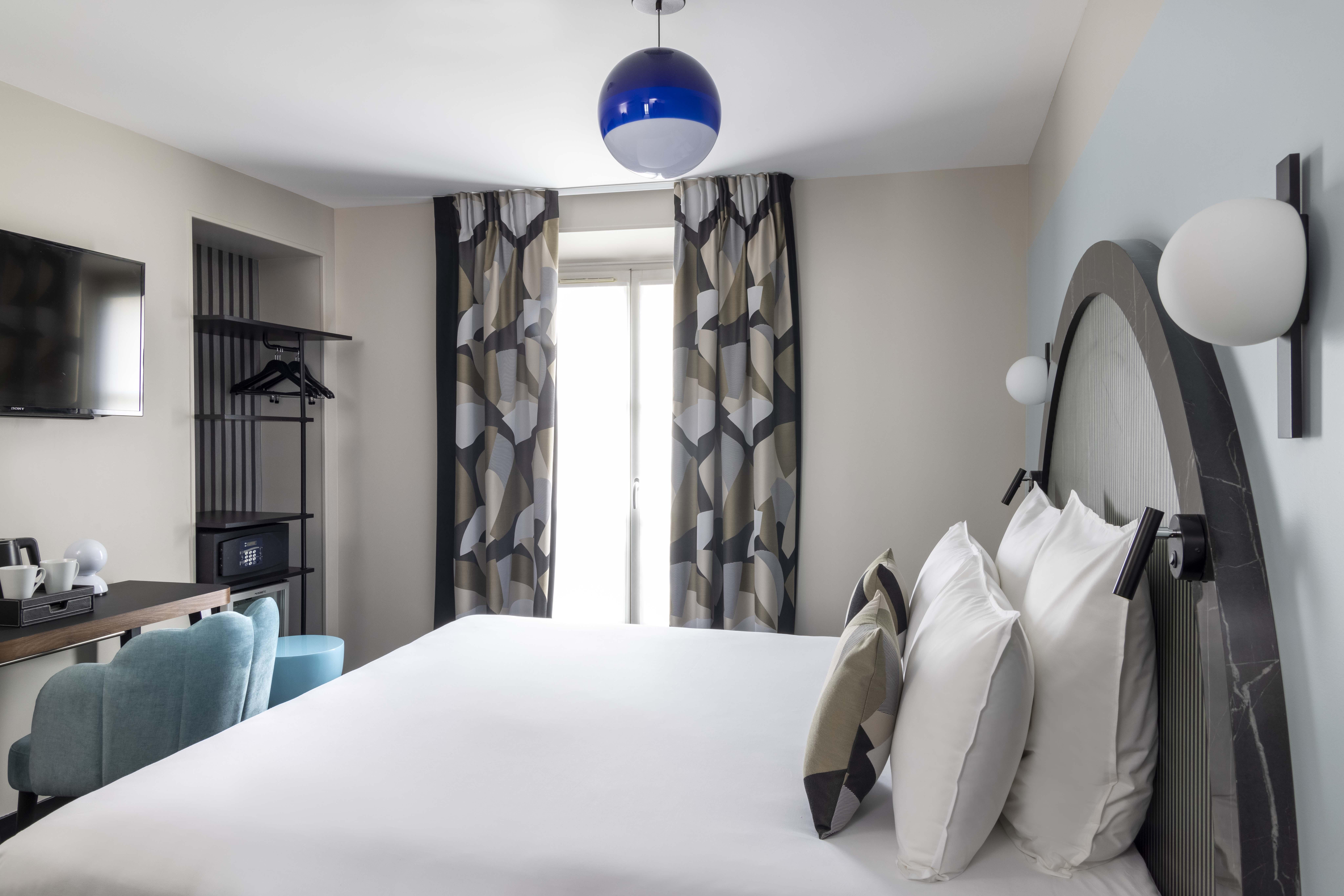 Hotel Regina Opera Grands Boulevards Paris Bagian luar foto