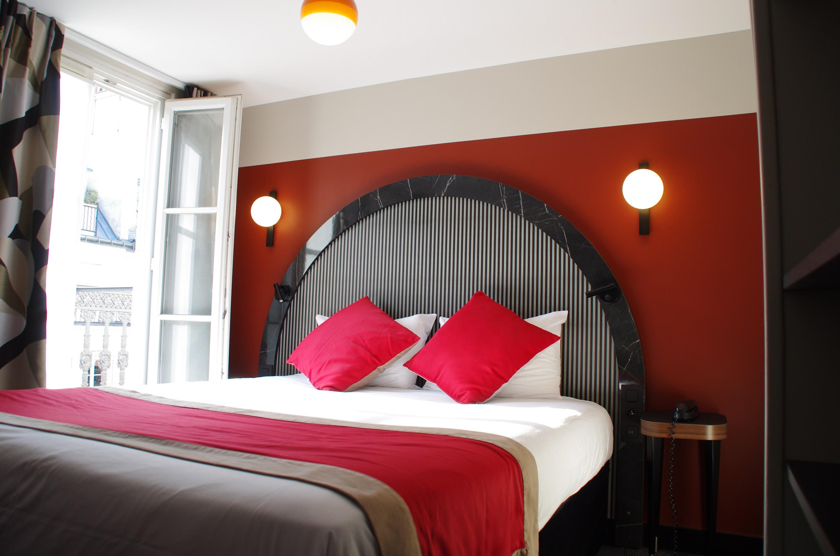 Hotel Regina Opera Grands Boulevards Paris Bagian luar foto