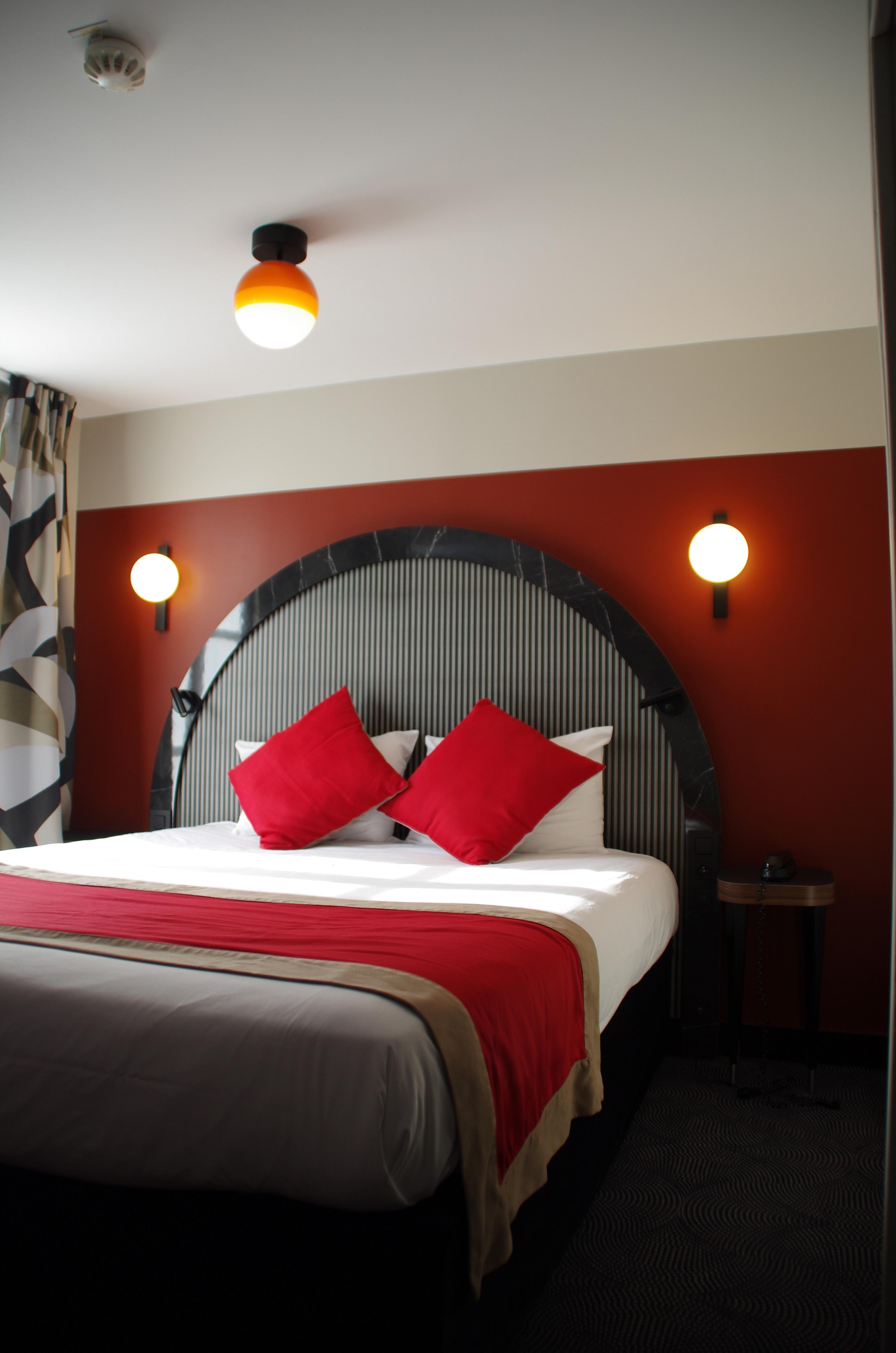 Hotel Regina Opera Grands Boulevards Paris Bagian luar foto