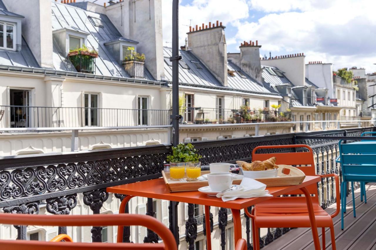 Hotel Regina Opera Grands Boulevards Paris Bagian luar foto