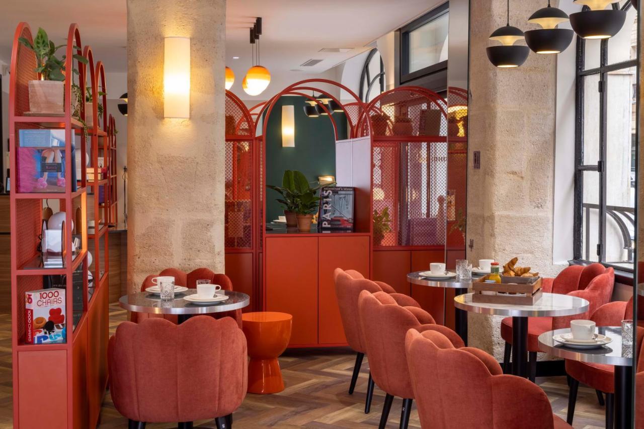 Hotel Regina Opera Grands Boulevards Paris Bagian luar foto