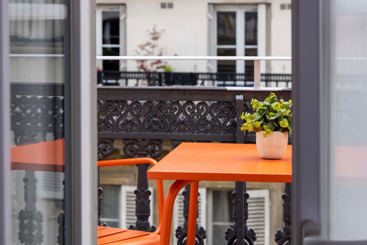 Hotel Regina Opera Grands Boulevards Paris Bagian luar foto