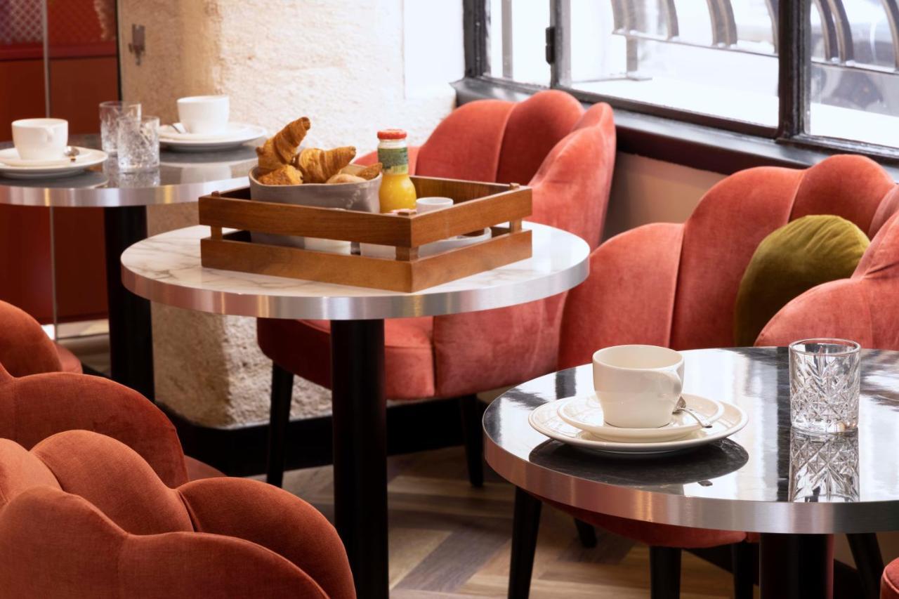 Hotel Regina Opera Grands Boulevards Paris Bagian luar foto