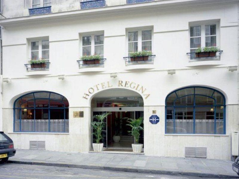 Hotel Regina Opera Grands Boulevards Paris Bagian luar foto