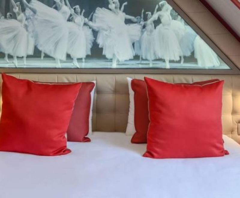 Hotel Regina Opera Grands Boulevards Paris Bagian luar foto